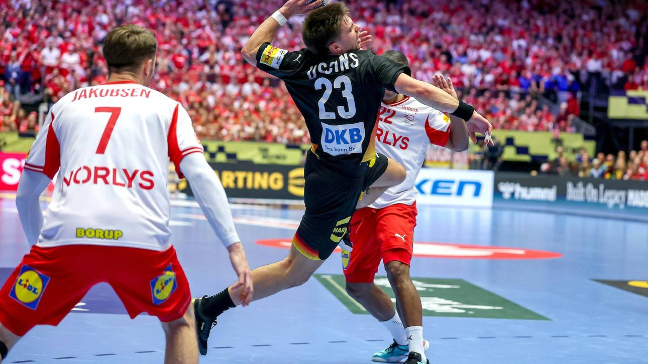 DHB-Team heiß auf „Viertelfinale“