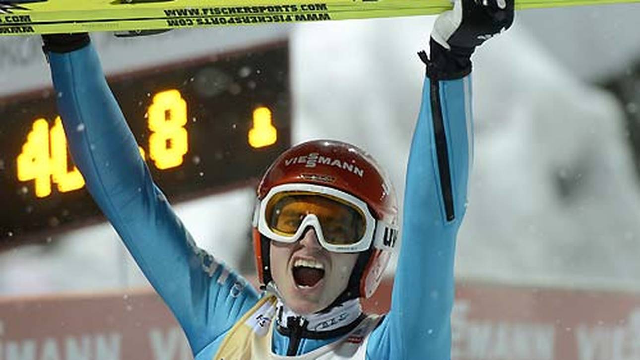 Deutsches Quartett fliegt zum Sieg