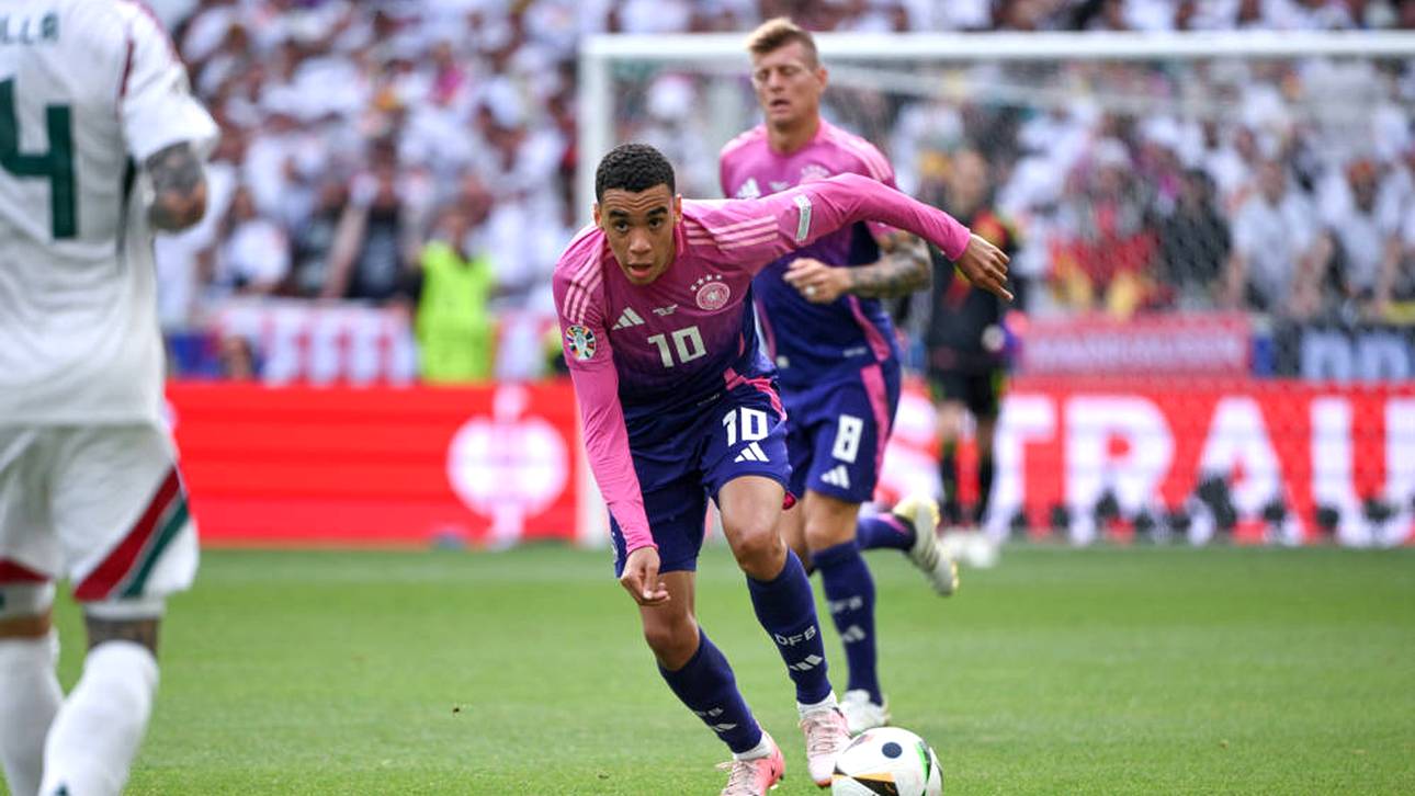 Kroos warnt Musiala und Wirtz