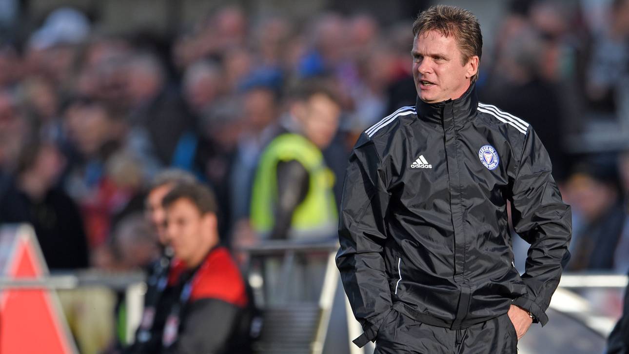 Holstein Kiel bindet Neitzel