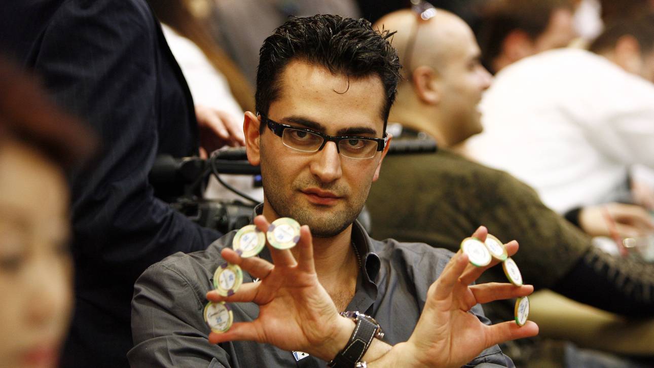 Pinkel-Zoff nach irrer Poker-Wette