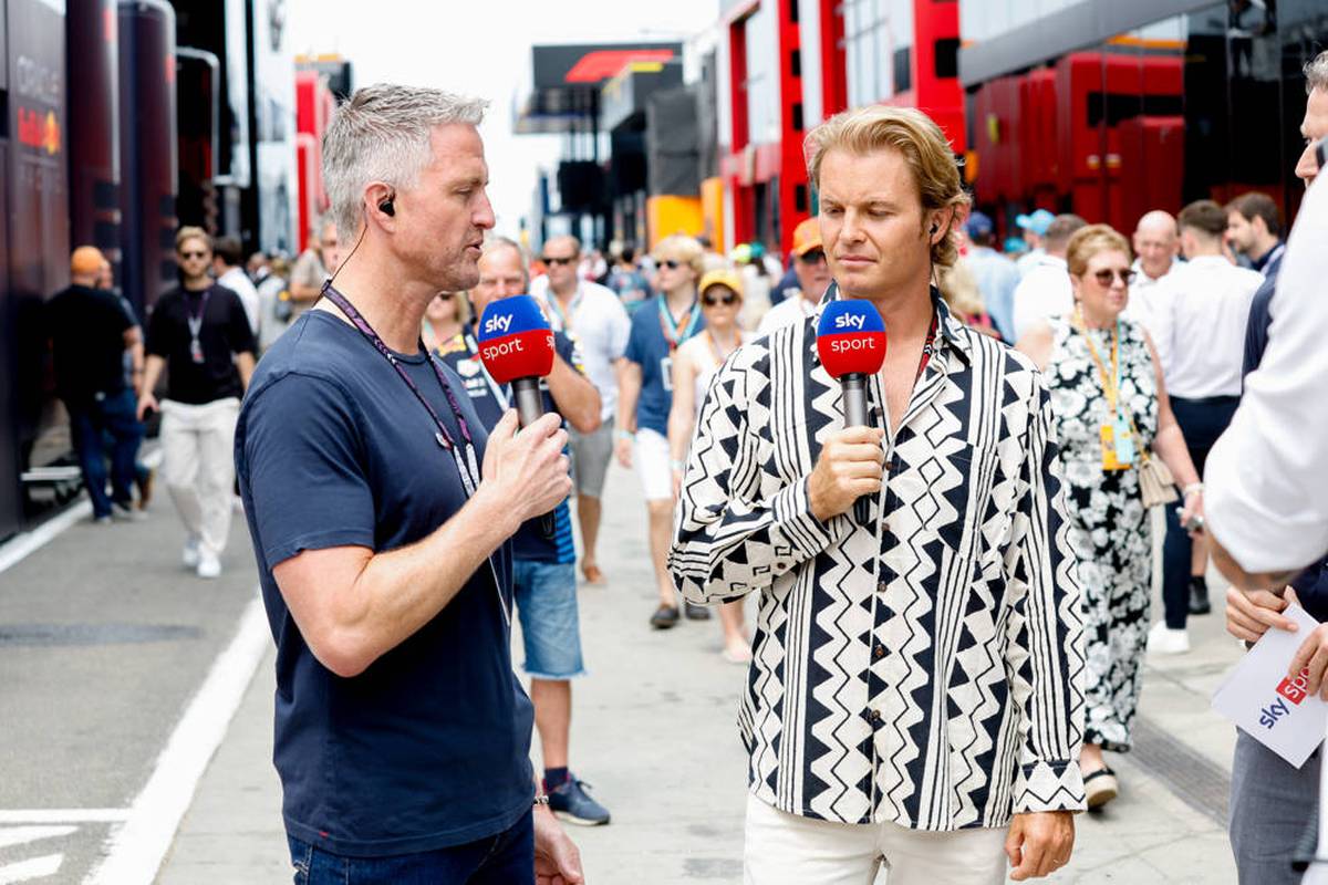 Heftige Attacken auf deutsche TV-Experten
