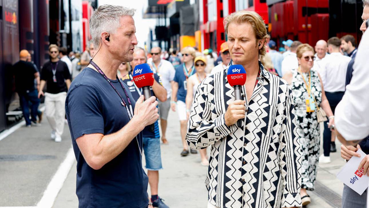 Heftige Attacken auf deutsche TV-Experten