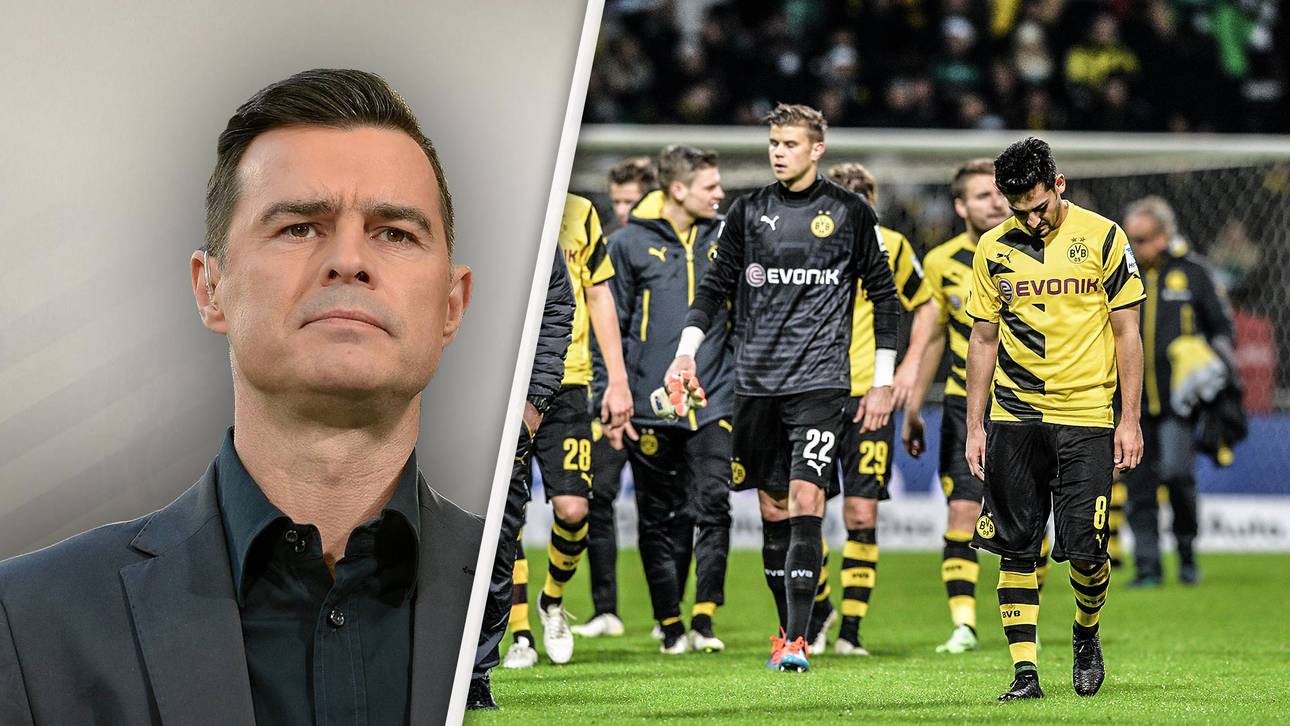 Das Problem ist die Qualität des Kaders