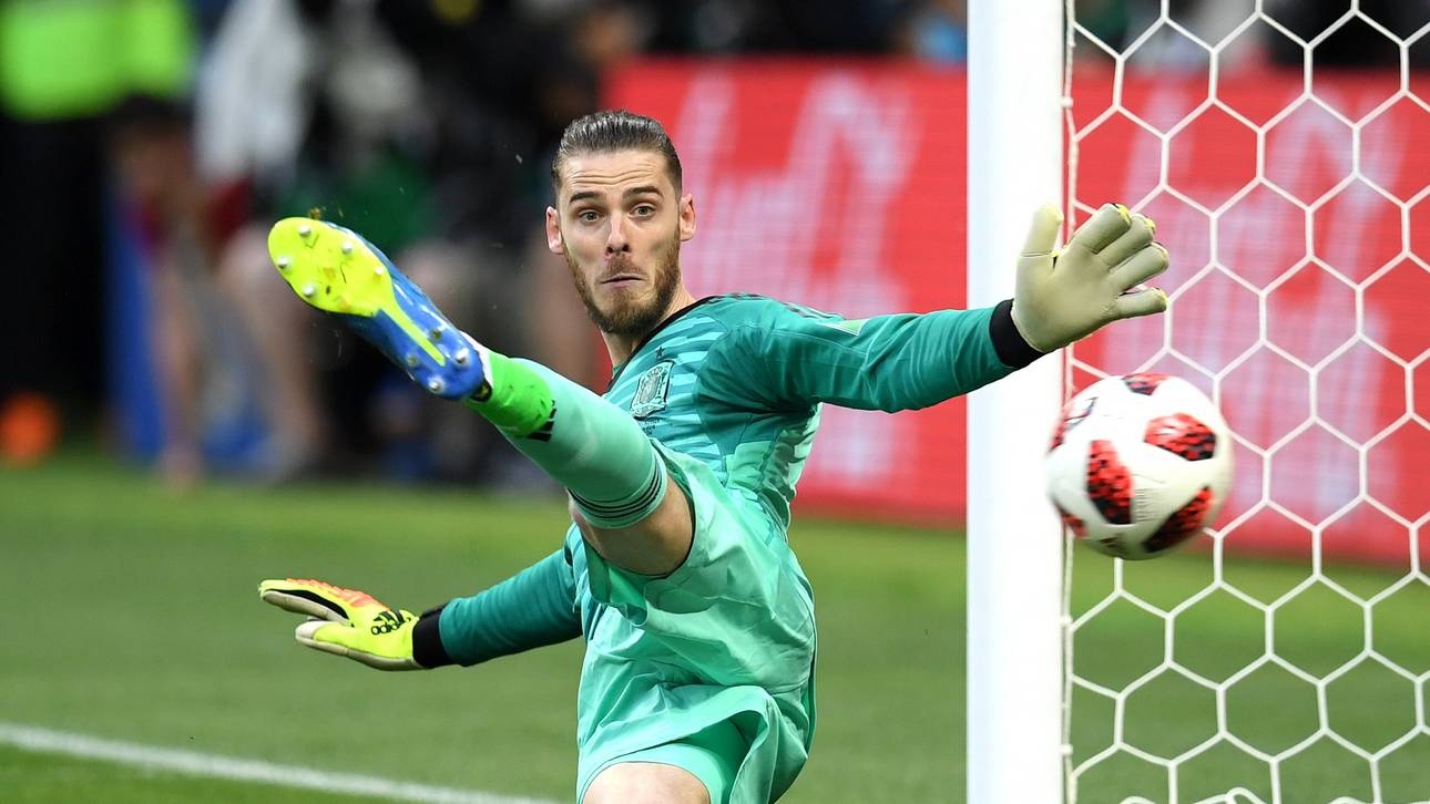 Schreckensbilanz: De Gea am Pranger