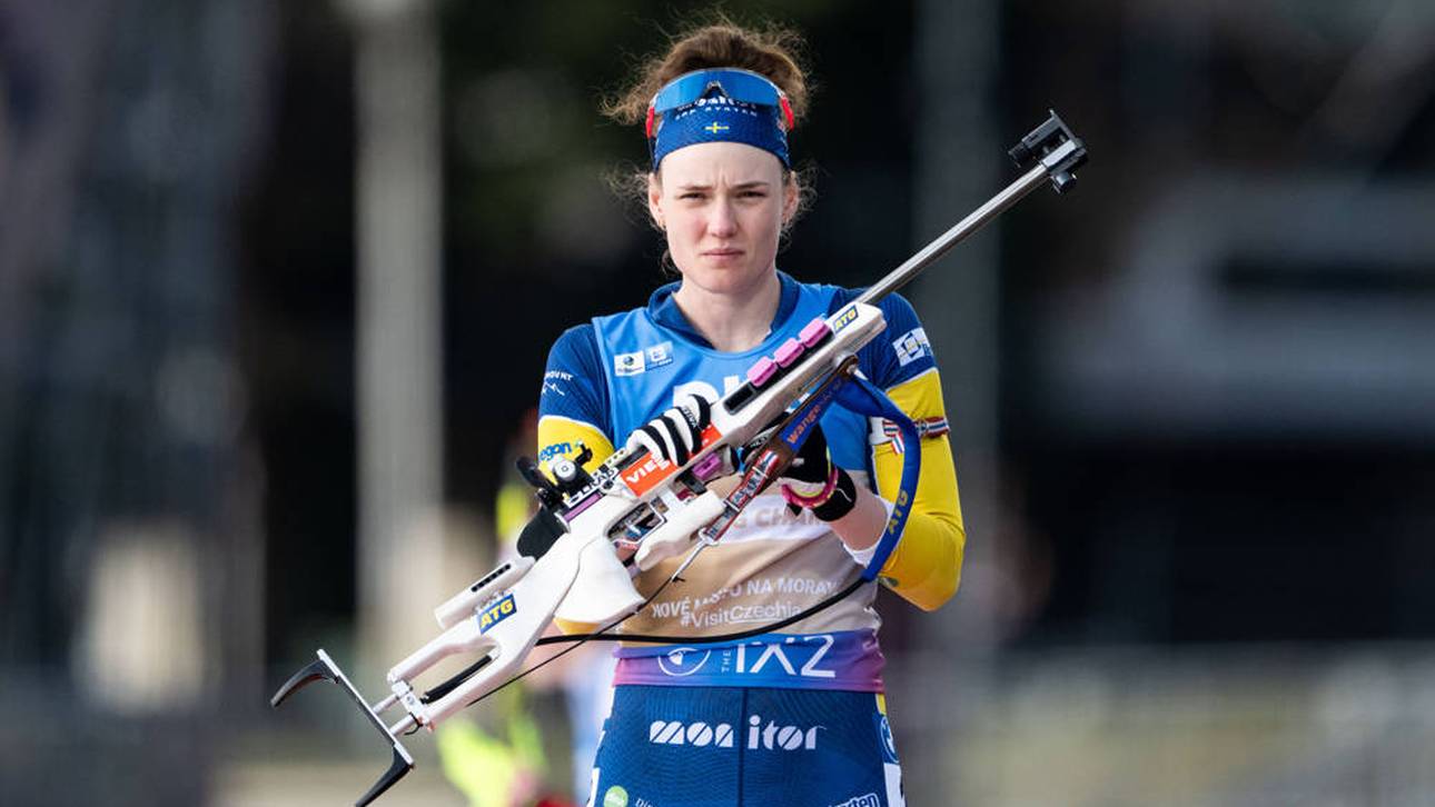 Comeback von Biathlon-Weltmeisterin