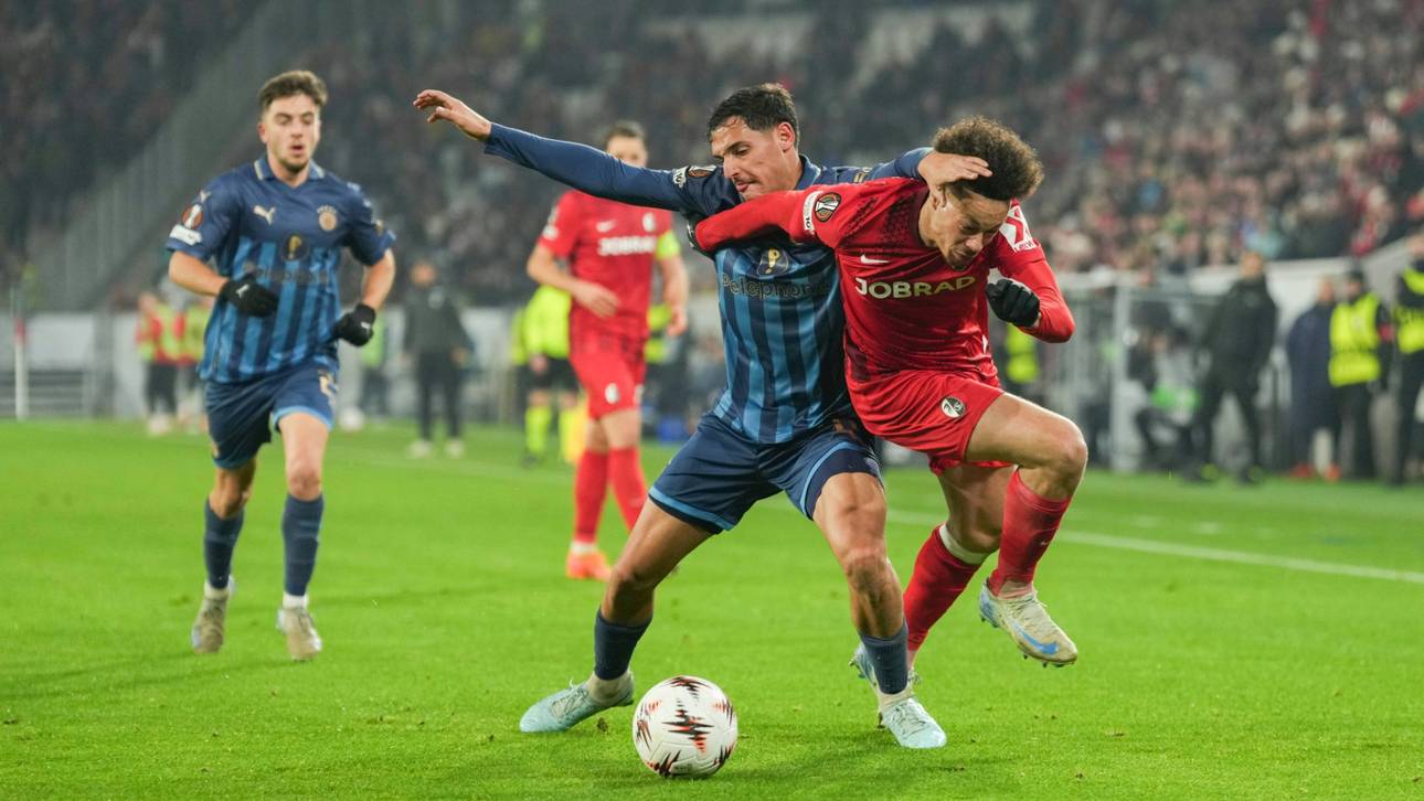 Späte Erlösung: Freiburg fast weiter