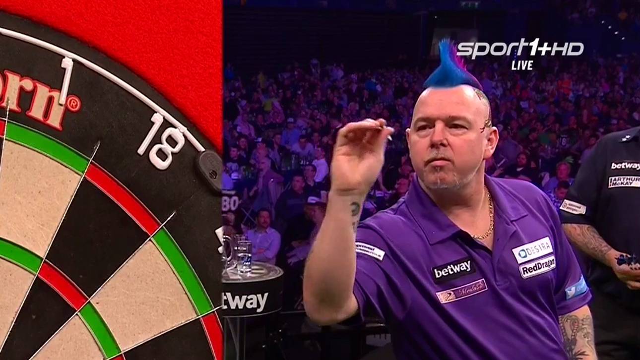 Wright wendet Aus dramatisch ab