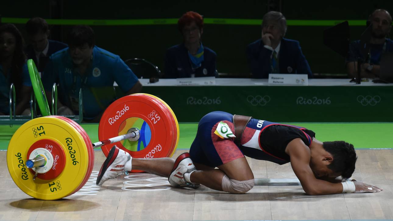 Bei Jubel: Oma des Olympiadritten tot