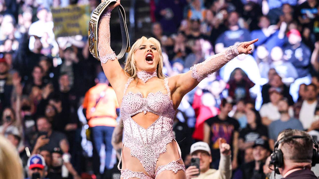 WWE-Jahr startet mit Paukenschlag!