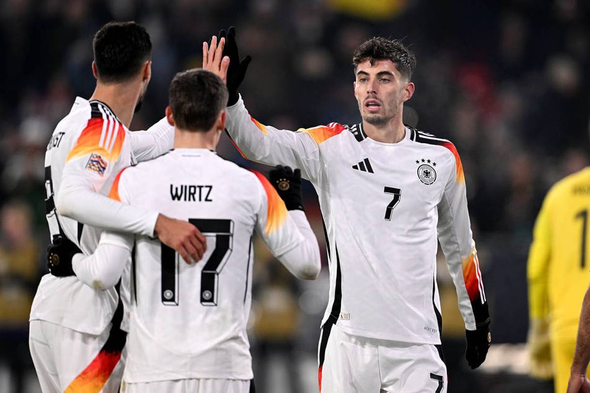 DFB-Ausfälle? Spalletti kann nur müde lächeln