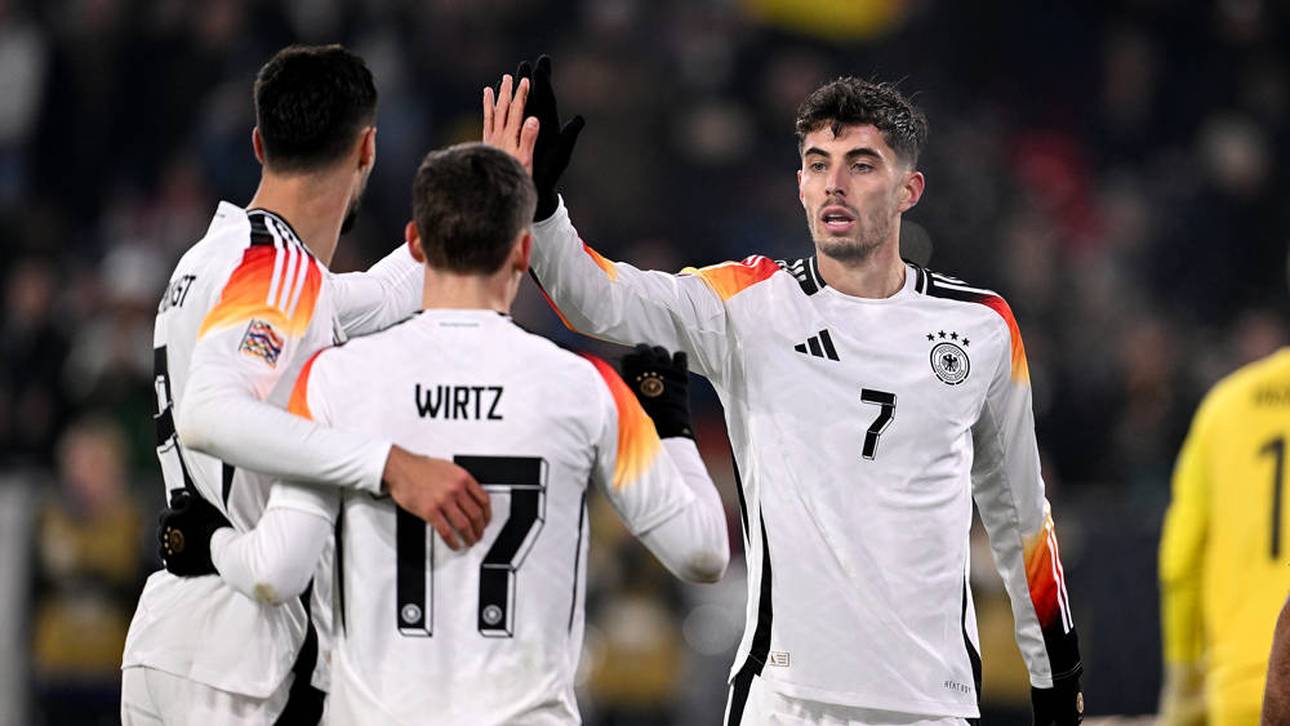 DFB-Ausfälle? Spalletti wird deutlich