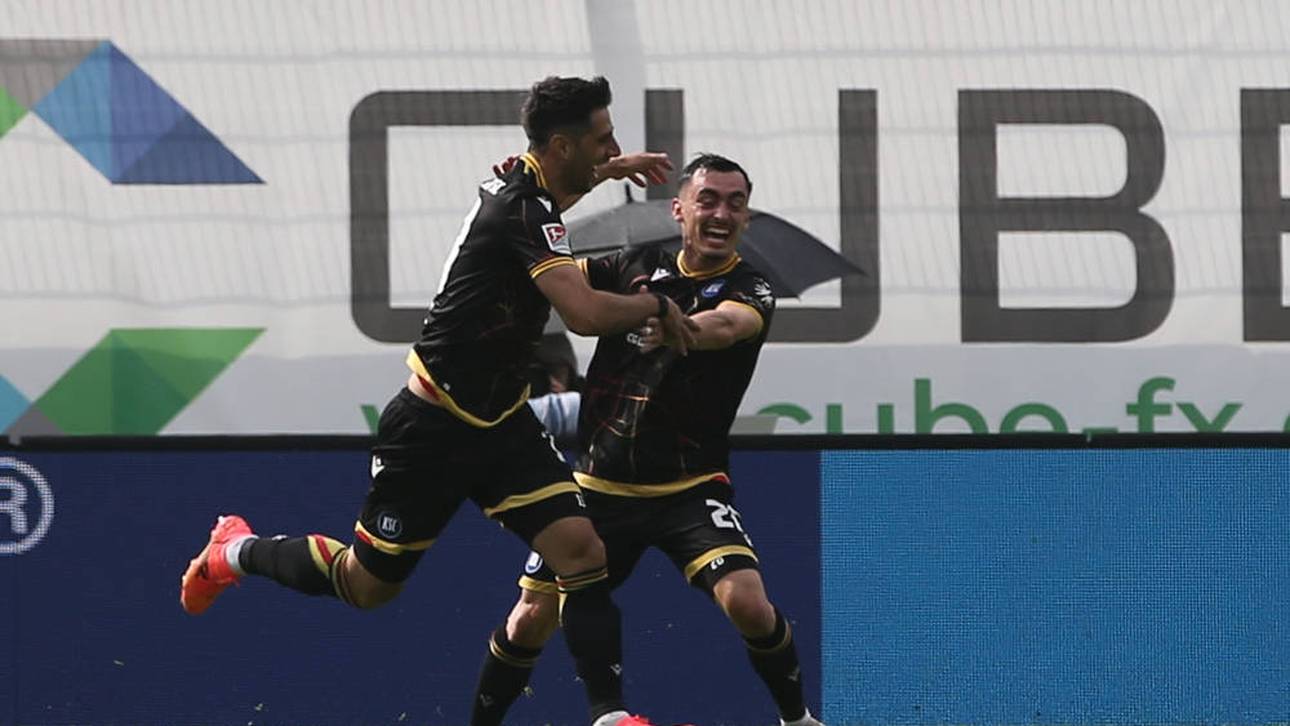 Irrer Abschied für Legende