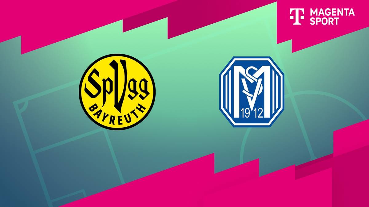 SpVgg Bayreuth - SV Meppen (Highlights)