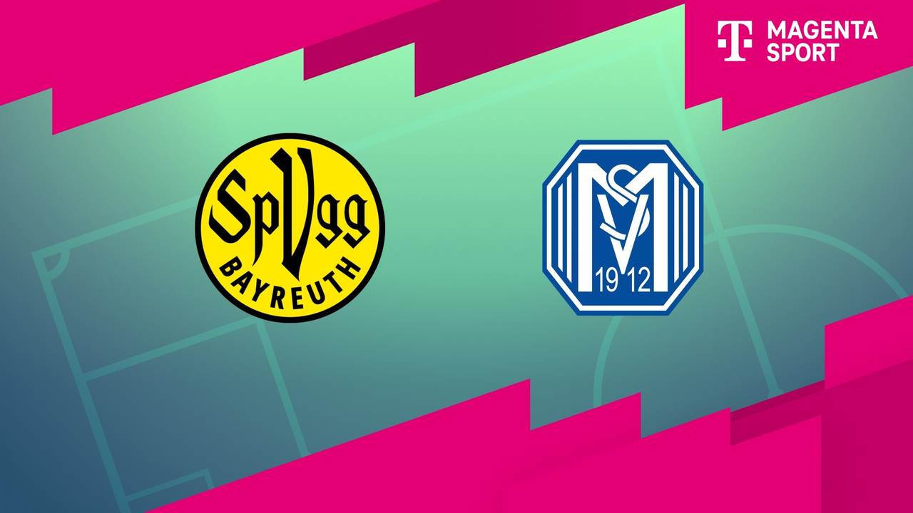 SpVgg Bayreuth - SV Meppen (Highlights)