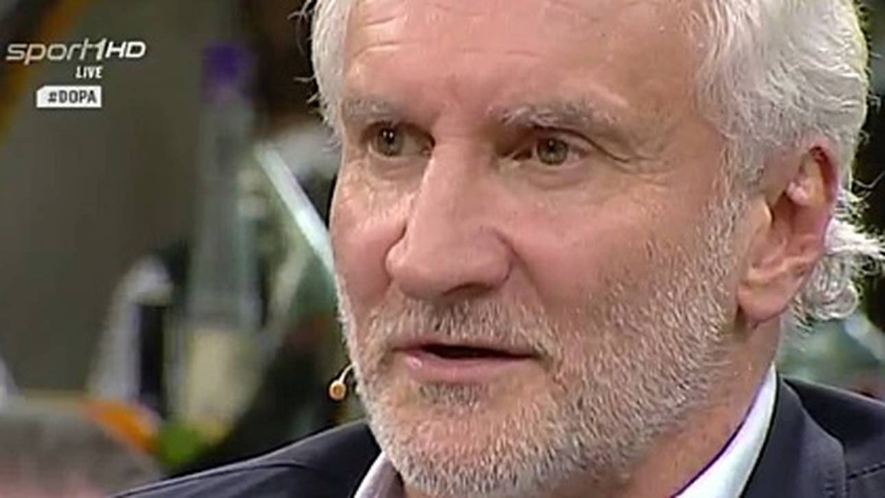 Völler: „Müssen selbstbewusst sein“