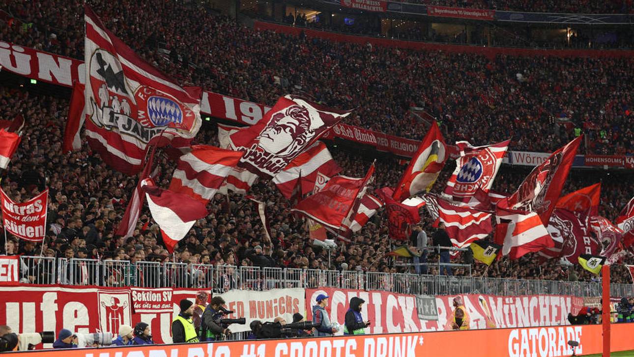 Bayern-Südkurve plant große Gesten