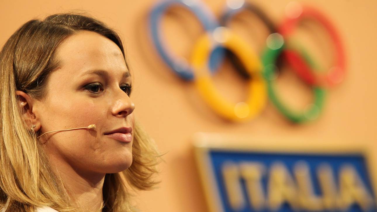 Olympia 2024 in Rom, Italien-Federica Pellegrini