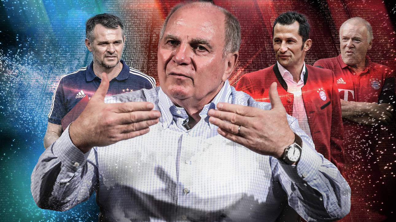 So viel Hoeneß steckt wieder im FC Bayern