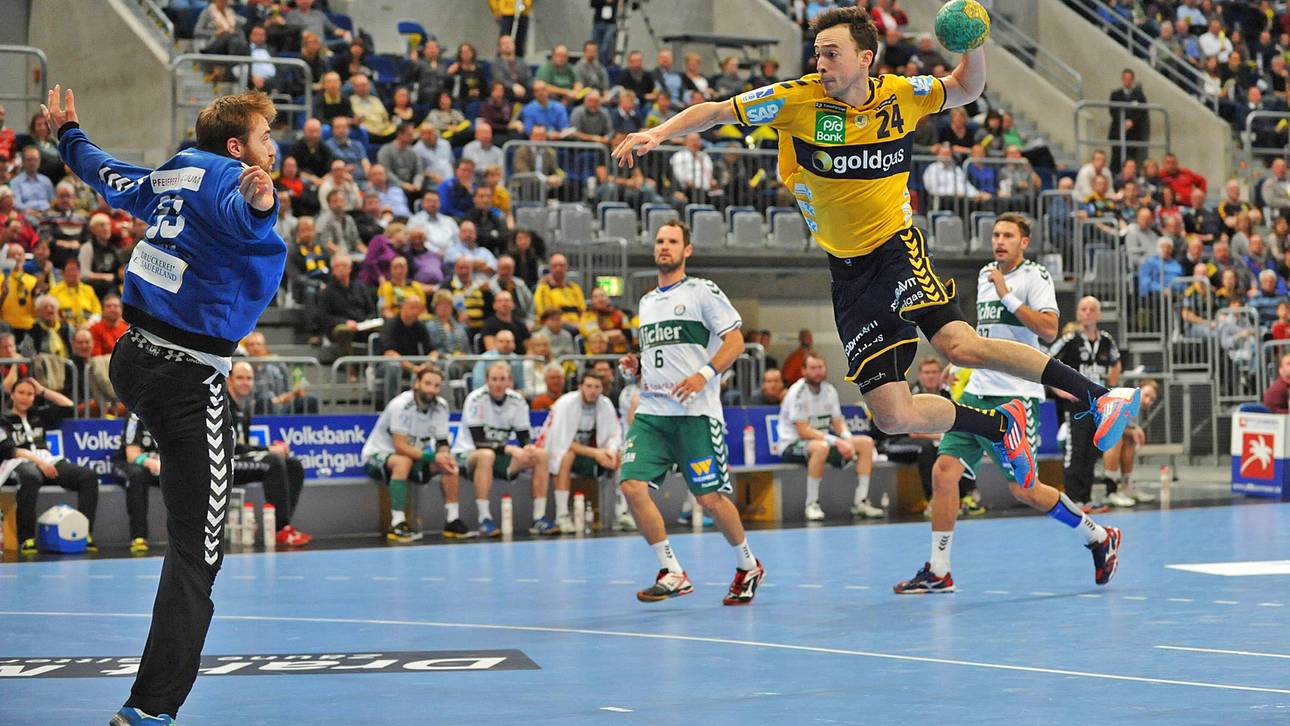 Löwen nehmen bösen Wolff ins Visier