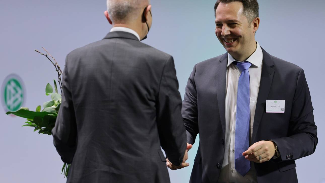 Mehr Verantwortung für DFB-Schatzmeister