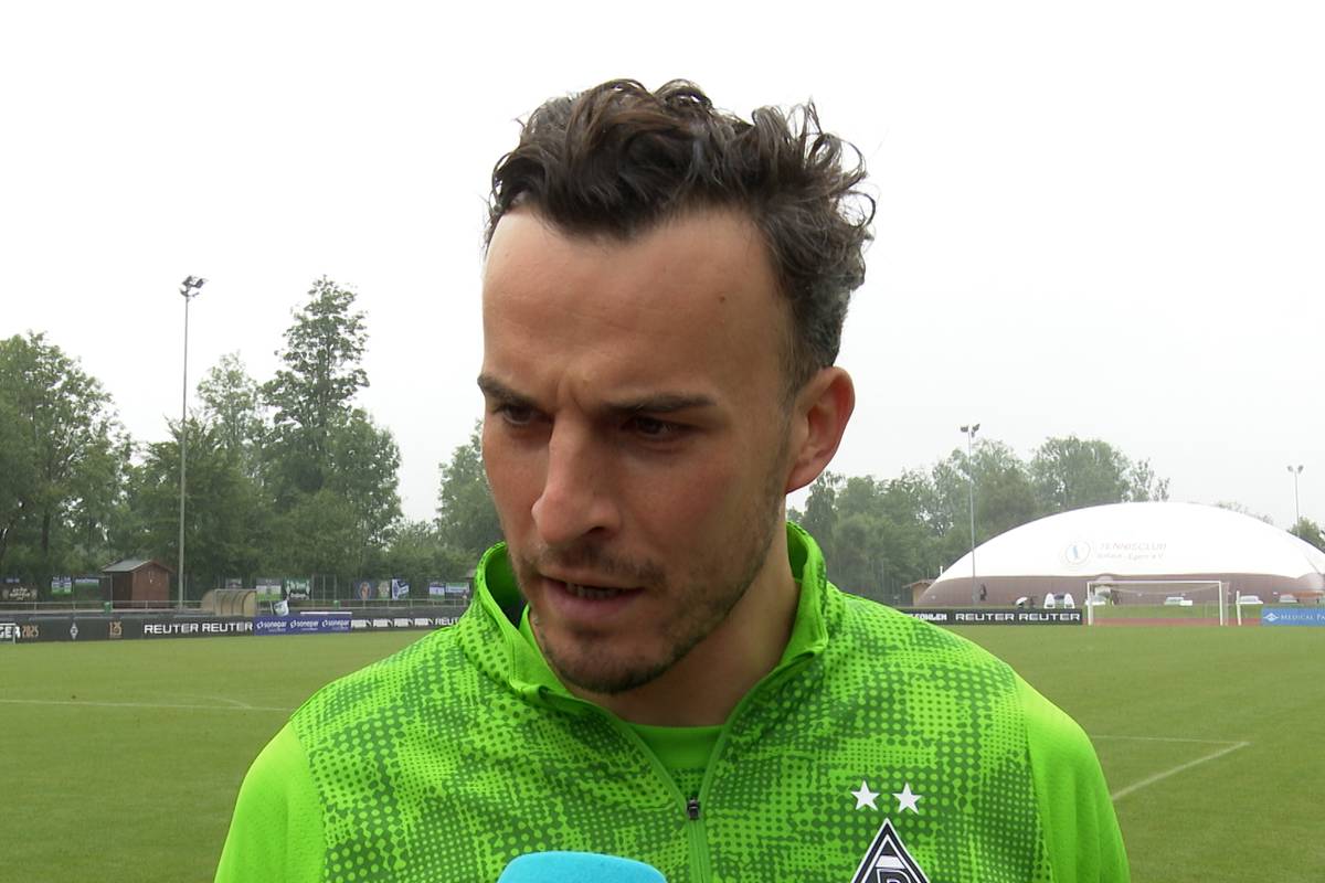 Gladbach-Neuzugang Haris Tabakovic spricht über seinen Wechsel und die Rollenverteilung im Sturm. 