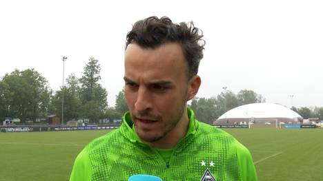 Gladbach-Neuzugang Haris Tabakovic spricht über seinen Wechsel und die Rollenverteilung im Sturm. 