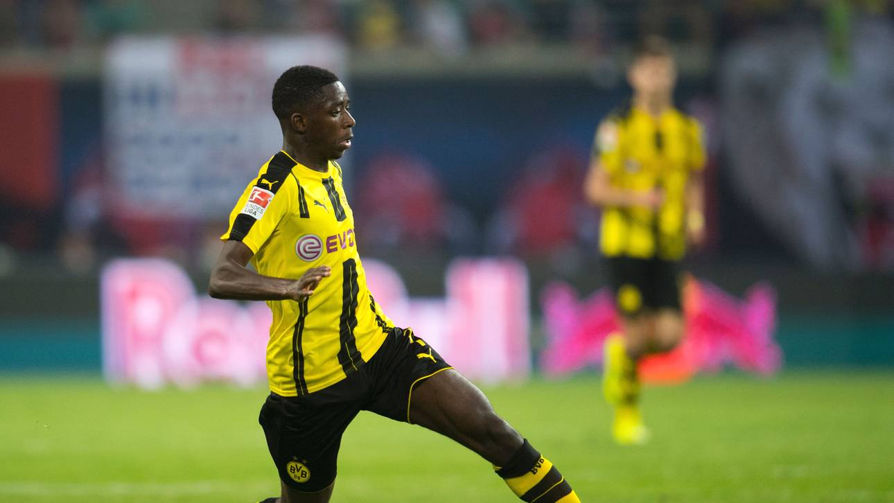 BVB bleibt im Dembele-Poker hart