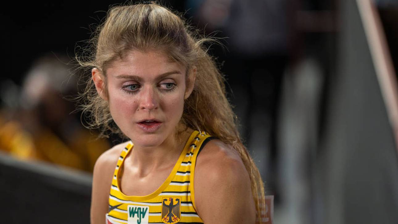 Warum Klosterhalfen in Paris fehlt