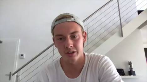 Nach dem vorletzten Spieltag steht Borussia Dortmund als Vizemeister fest. Julian Brandt ist damit nicht zufrieden und will mit dem BVB im nächsten Jahr einen neuen Angriff auf die Bayern starten.