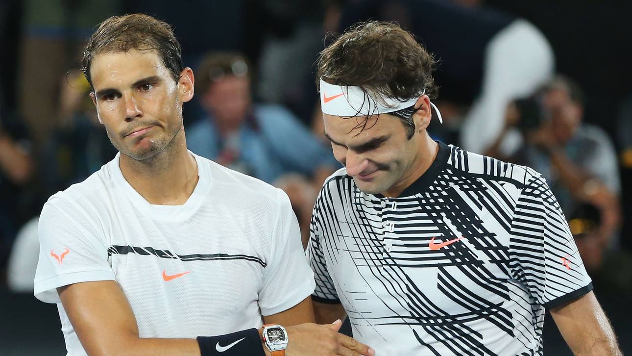 Federer gegen Nadal: So früh wie nie