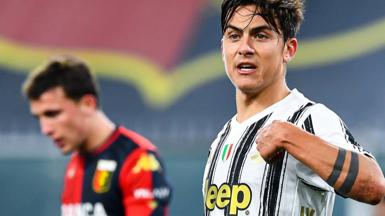 Transfermarkt: Verwirrung um Paulo Dybala