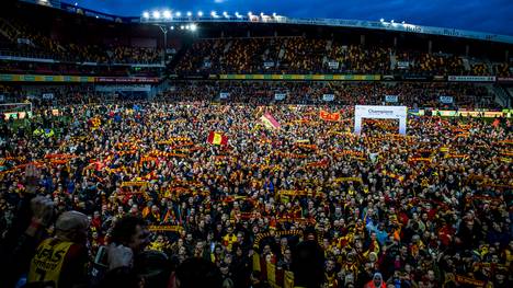 Der KV Mechelen hat gegen KAA Gent sensationell den belgischen Pokal gewonnen