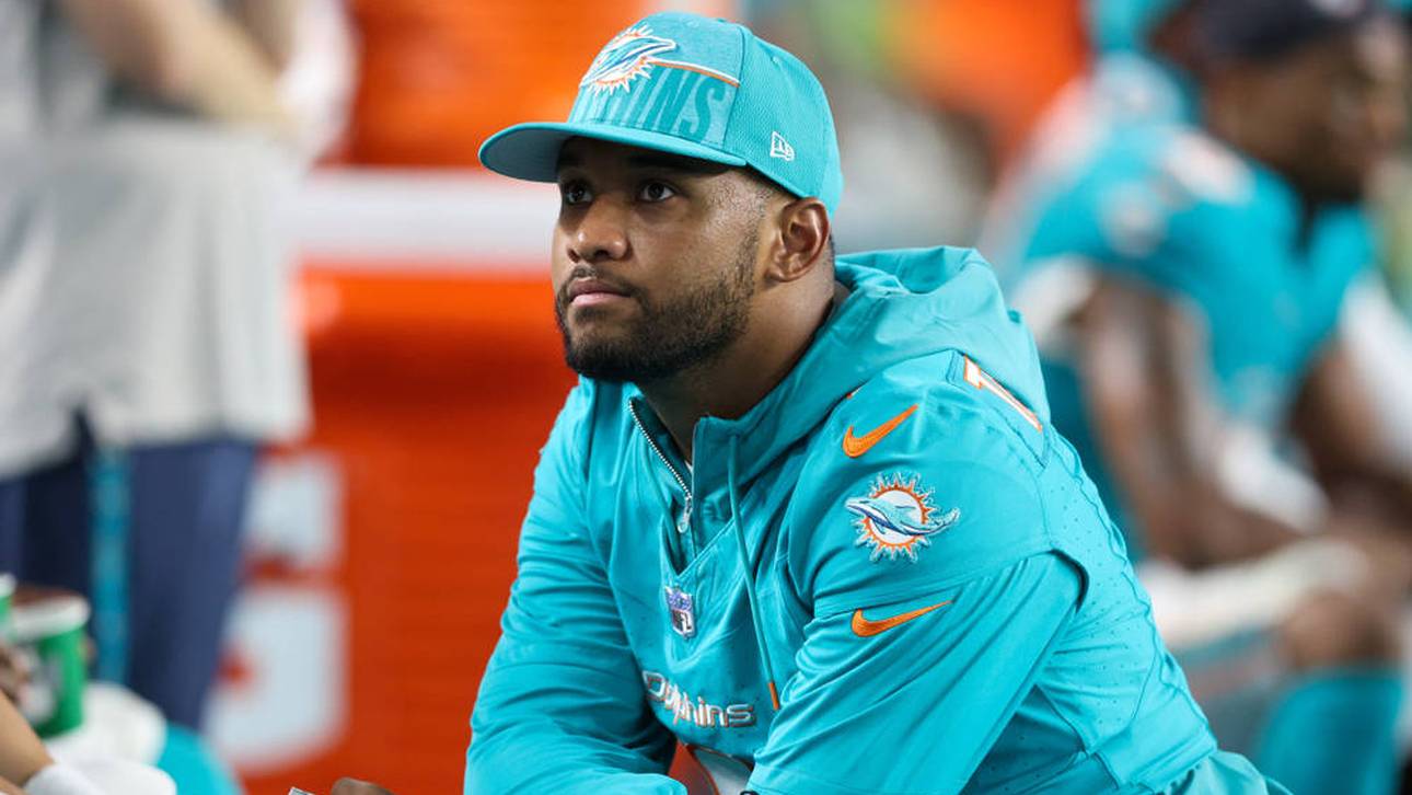 Star-QB reagiert auf Feuerkatastrophe