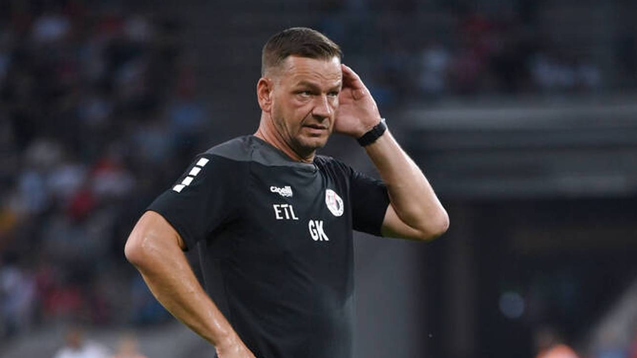 Ex-Bundesliga-Torwart unheilbar krank