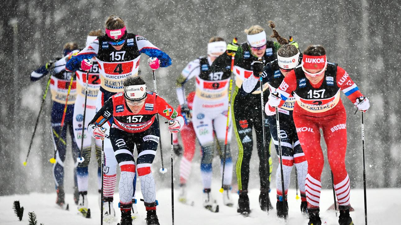 Wer stoppt norwegisches Quartett?