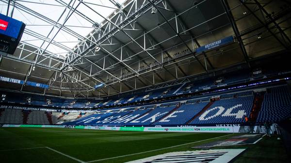 Spielabsage droht: Schalke mit kuriosem Vorschlag