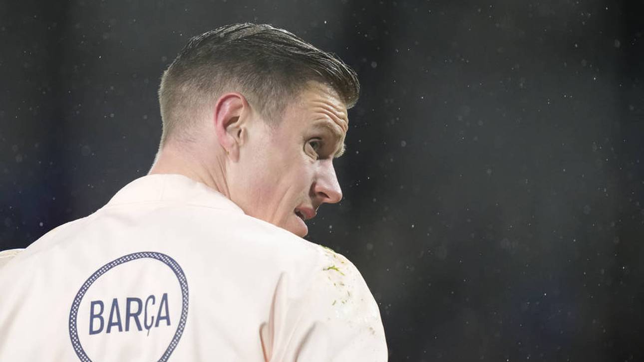 Ist die Tür für ter Stegen zu?