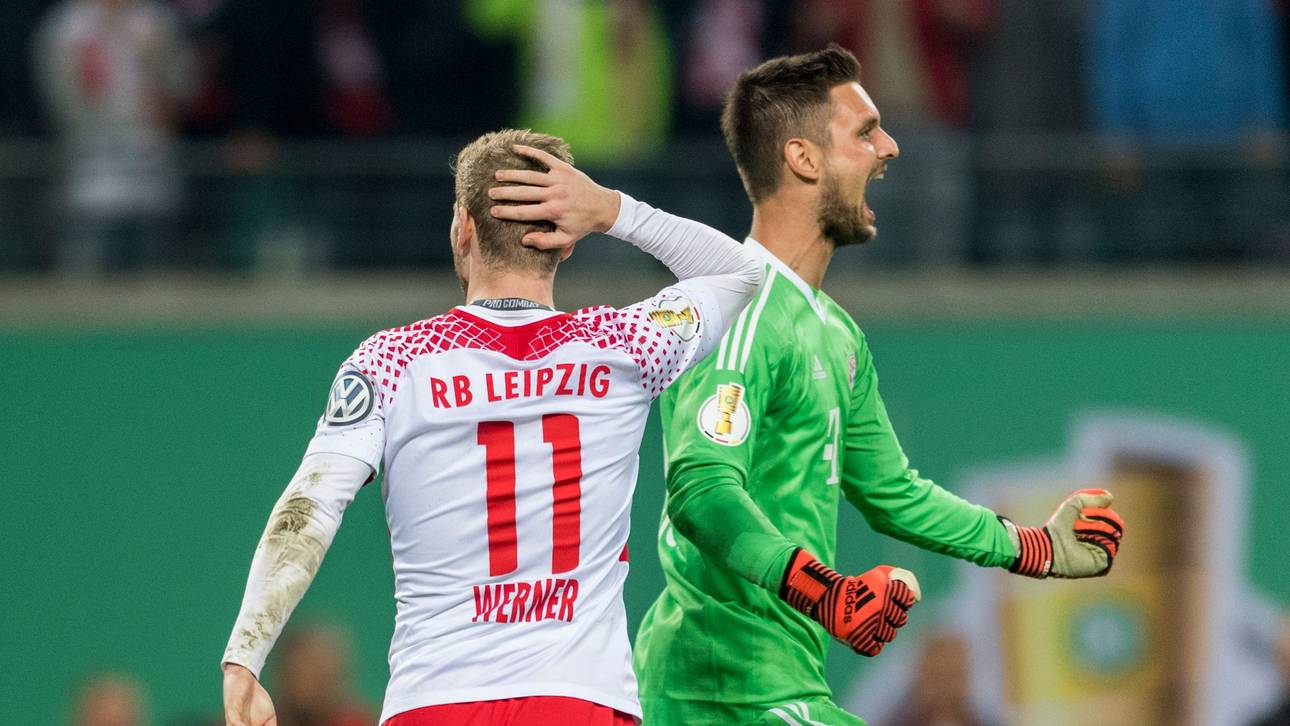 FCB siegt dank Werner-Fehlschuss