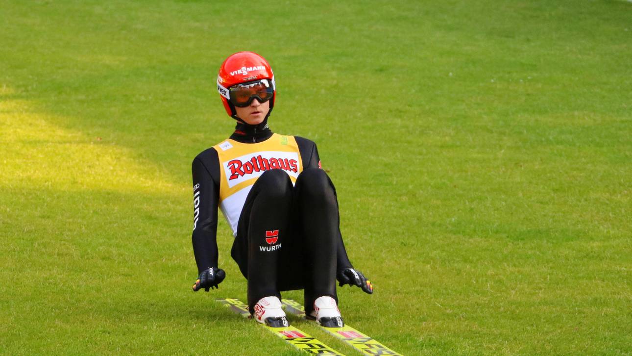 Geiger glänzt bei Stoch-Sieg