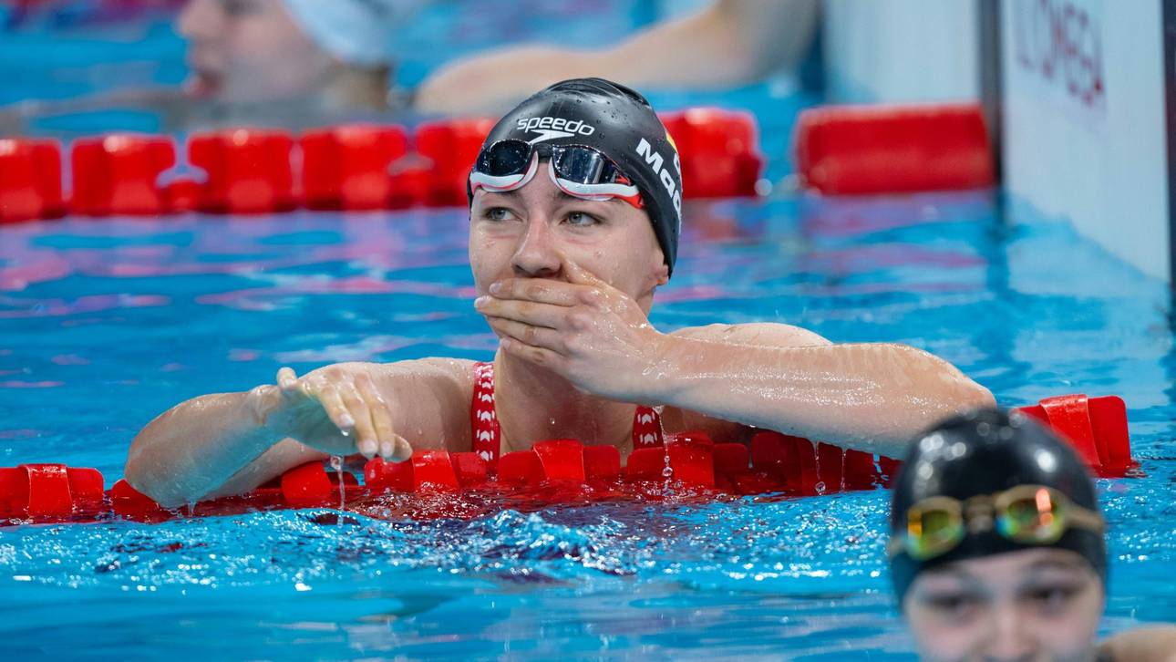 In deutscher Rekordzeit ins Finale