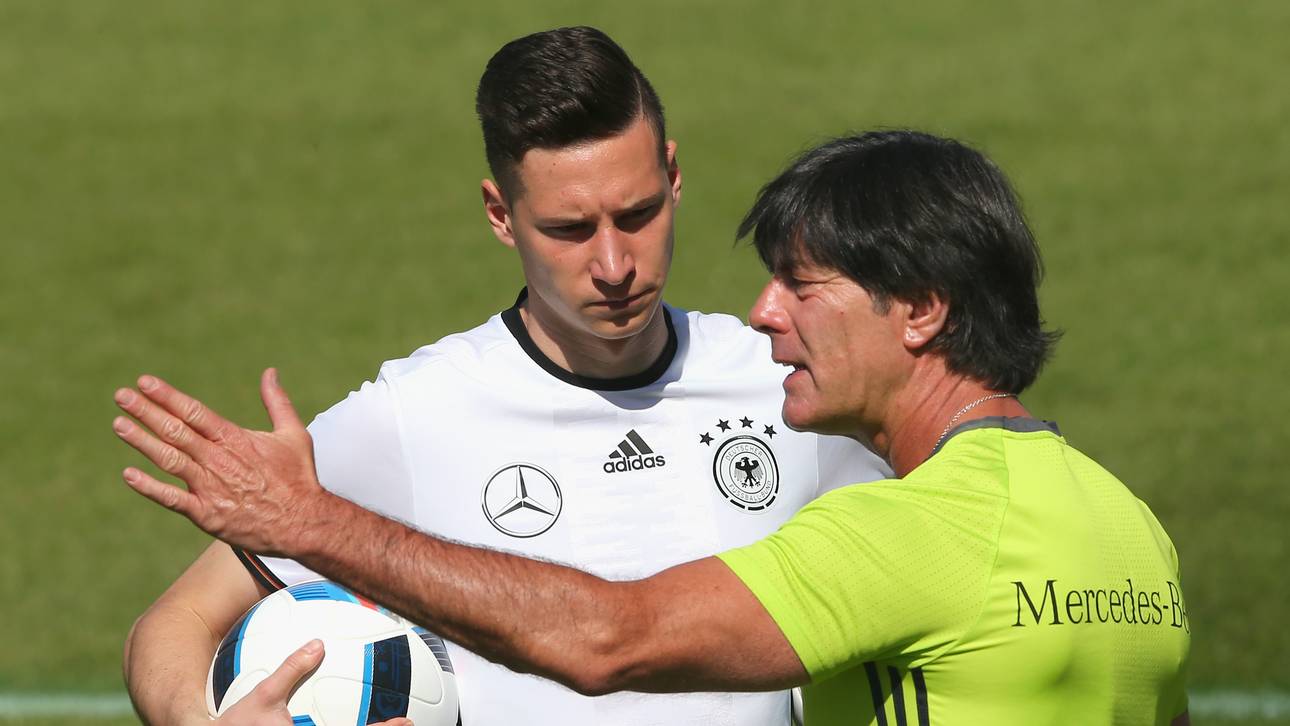 Draxler: „Meine Qualität wird gebraucht“