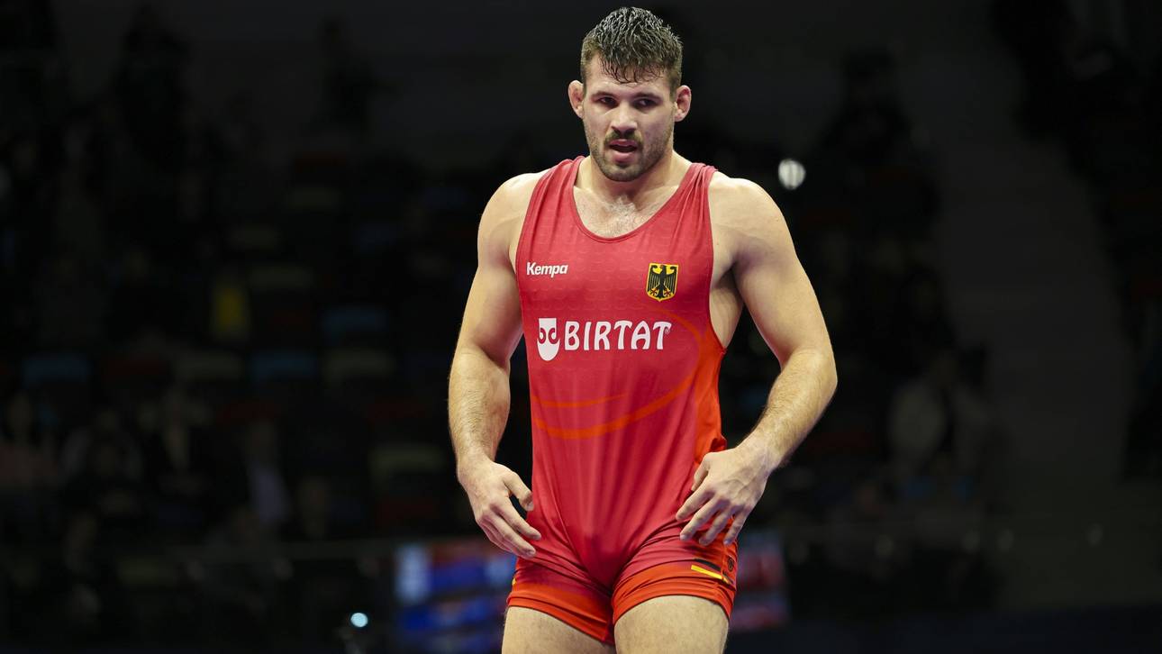 Ringen: Thiele löst weiteres deutsches Olympia-Ticket