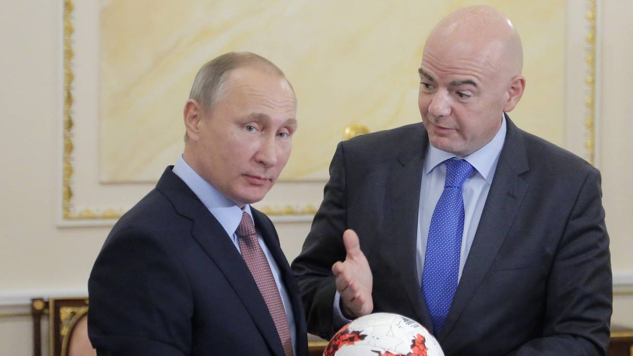 Putin: Neues Anti-Doping-Programm