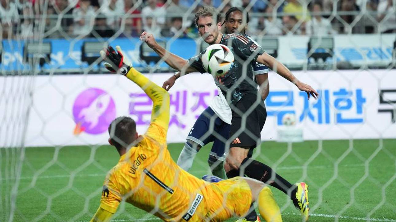 Goretzka schießt Bayern zum Sieg