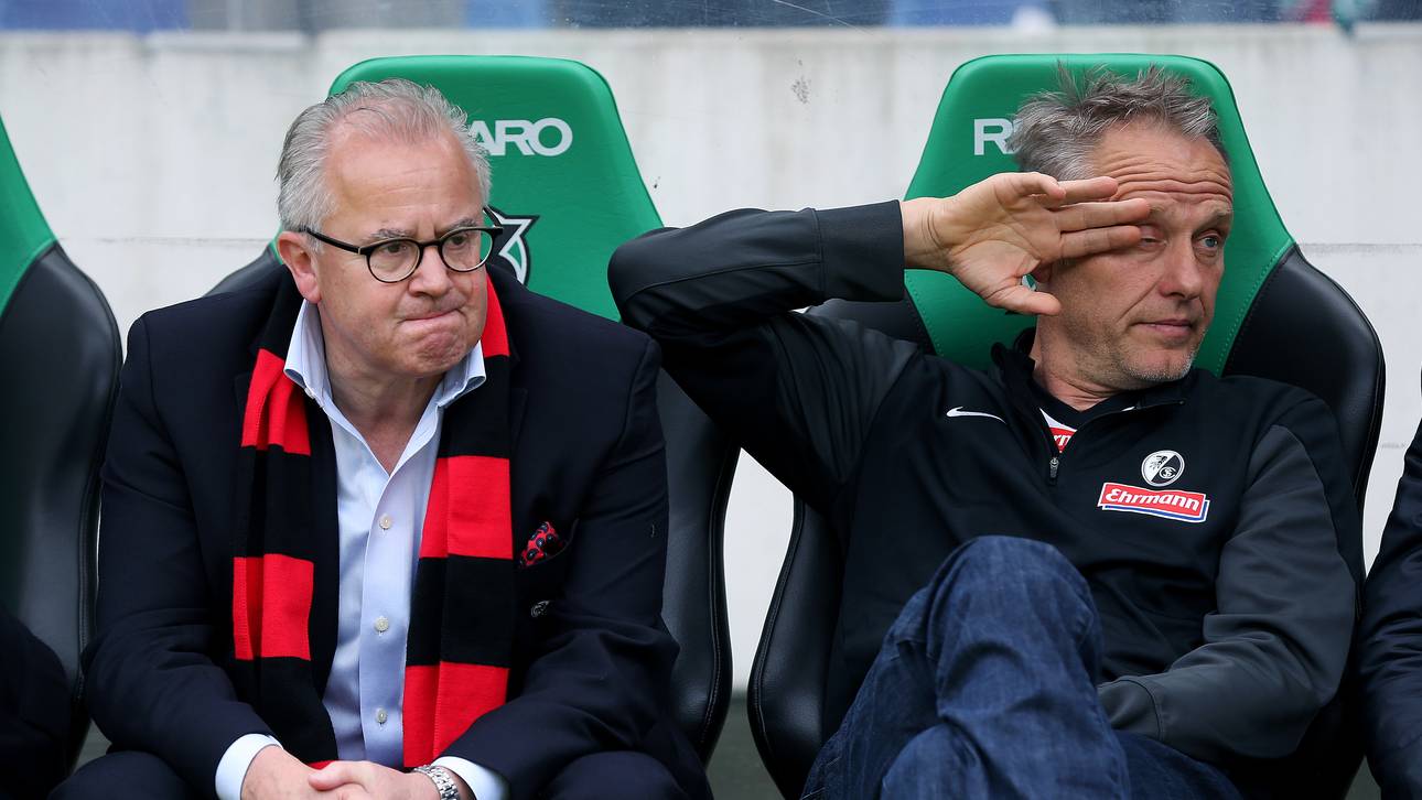 SCF-Boss fordert Videobeweis-Ende