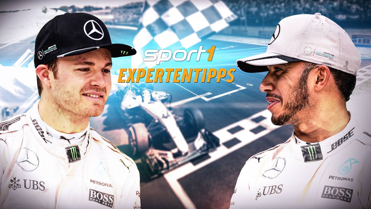 Expertentipp: 6:1 für Rosberg