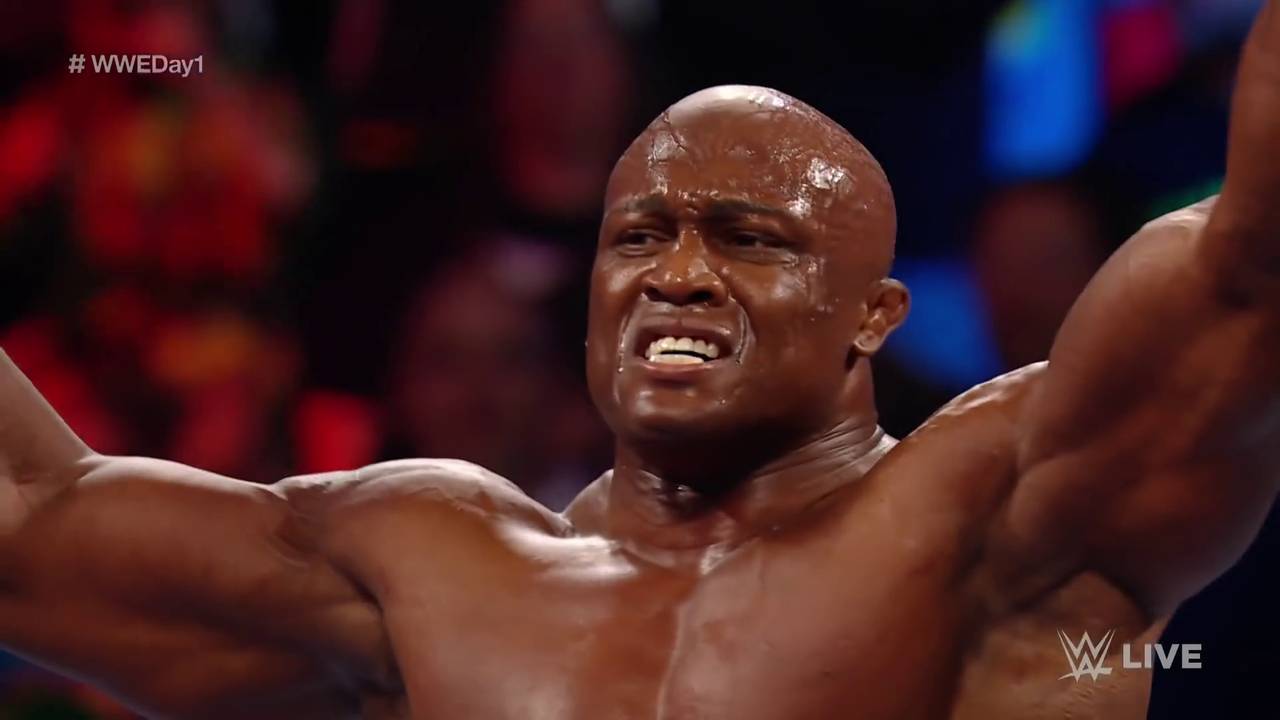 WWE RAW: Bobby Lashley besiegt Big E und kriegt Titelchance