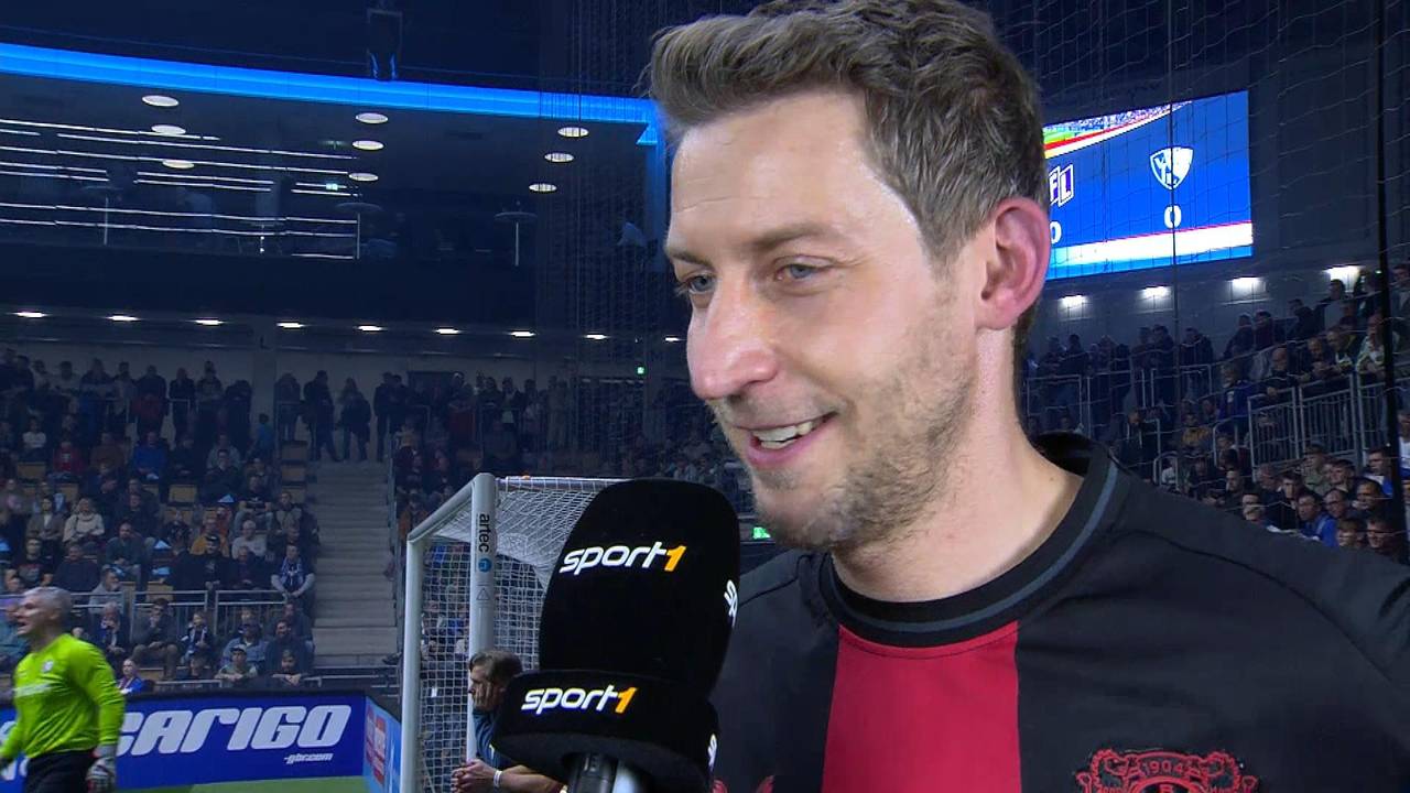 Titelambitionen bei Bayer Leverkusen? Das sagt Klub-Repräsentant Stefan Kießling