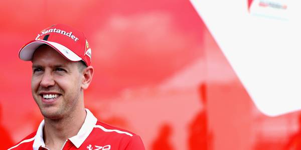 Sebastian Vettel